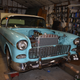 Illustration for article titled 1955 Chevy Bel Air Project Update - Adding the Shiny Stuff